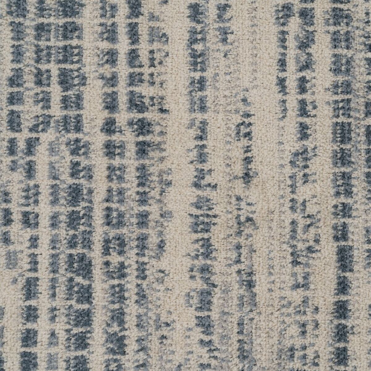 Tepih Plava Bež 160 X 1 X 230 CM